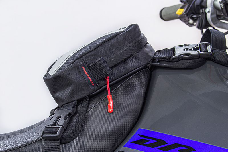 Tank Bag Taktikal Mini - Motos Doble Proposito - FP 