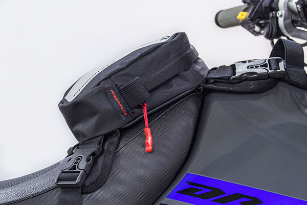 Tank Bag Taktikal Mini - Motos Doble Proposito - FP 