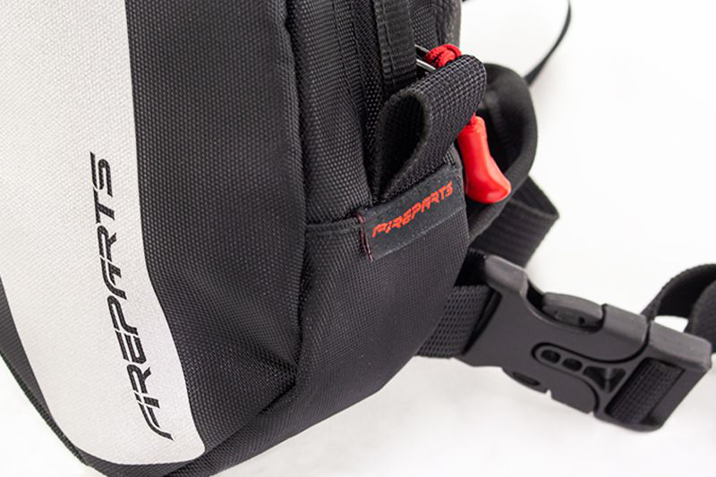Tank Bag Taktikal Mini - Motos Doble Proposito - FP 