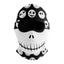 Balaclava licrada 1199 Caras Jack + Media Cara Jack