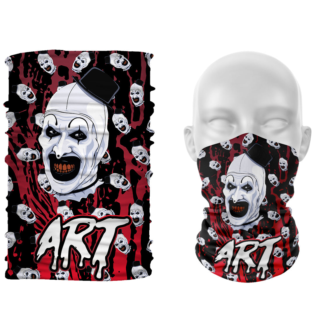 Cuello 1227 Terrifier Art Imagen principal del producto