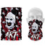 Cuello 1227 Terrifier Art