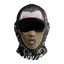 Balaclava licrada 1175 Hanibal Lecter Mascara