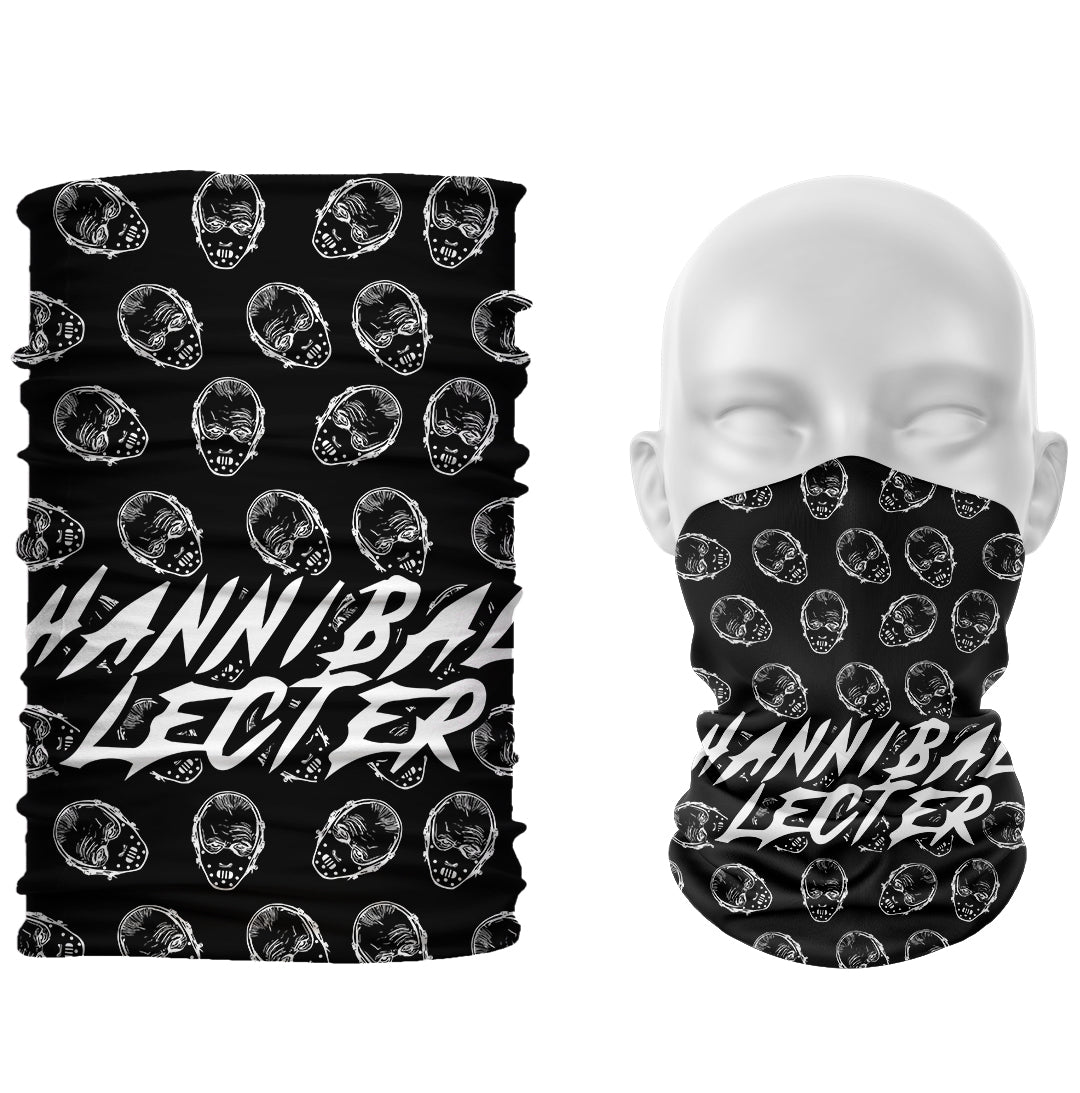 Cuello 1186 Hannibal Lecter Pattern