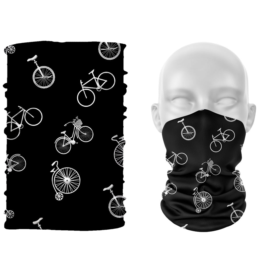 Cuello 1065 tipos de bicicleta fondo negro Imagen principal del producto