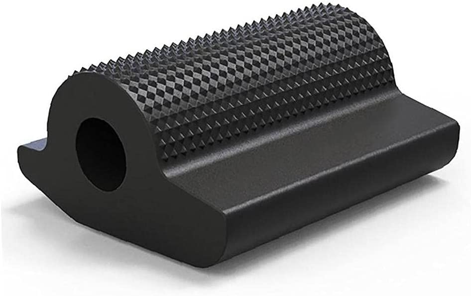 Protector de calzado para palanca de cambios de motocicleta - Funda Base Plana