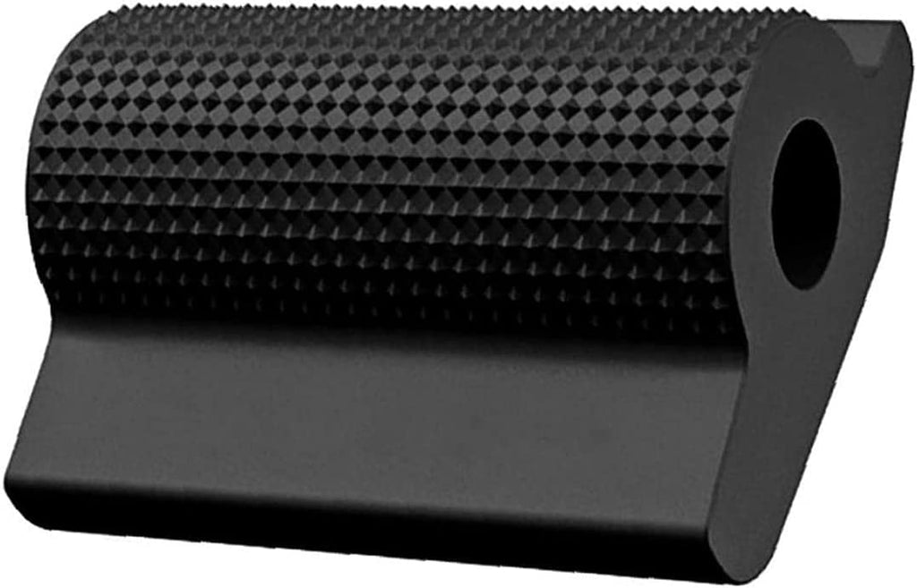 Protector de calzado para palanca de cambios de motocicleta - Funda Base Plana