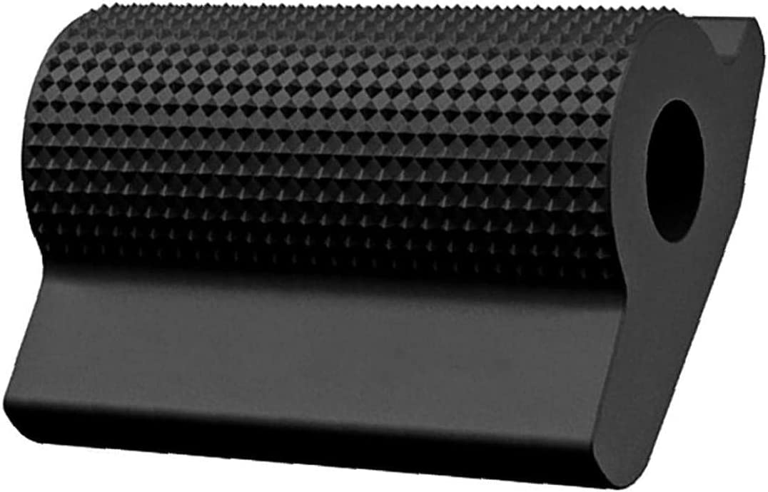 Protector de calzado para palanca de cambios de motocicleta - Funda Base Plana