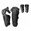Kit de Protección Rodilleras Coderas Scoyco K26h26 Certificadas Motociclista