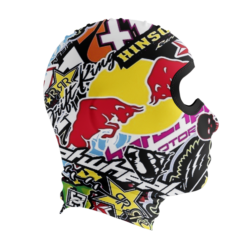 Balaclava licrada 1087 Multimarcas Motos