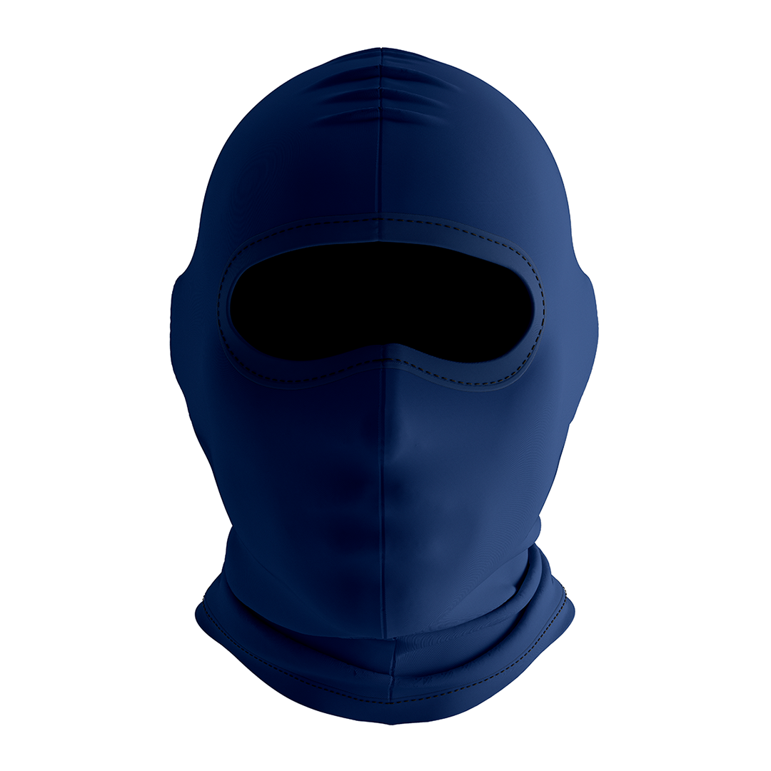 Balaclava Licrada Unicolor Imagen principal del producto