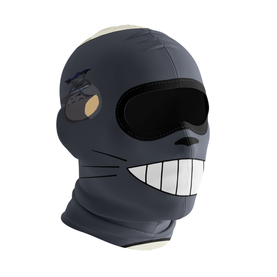 Balaclava licrada 1252 Totoro
