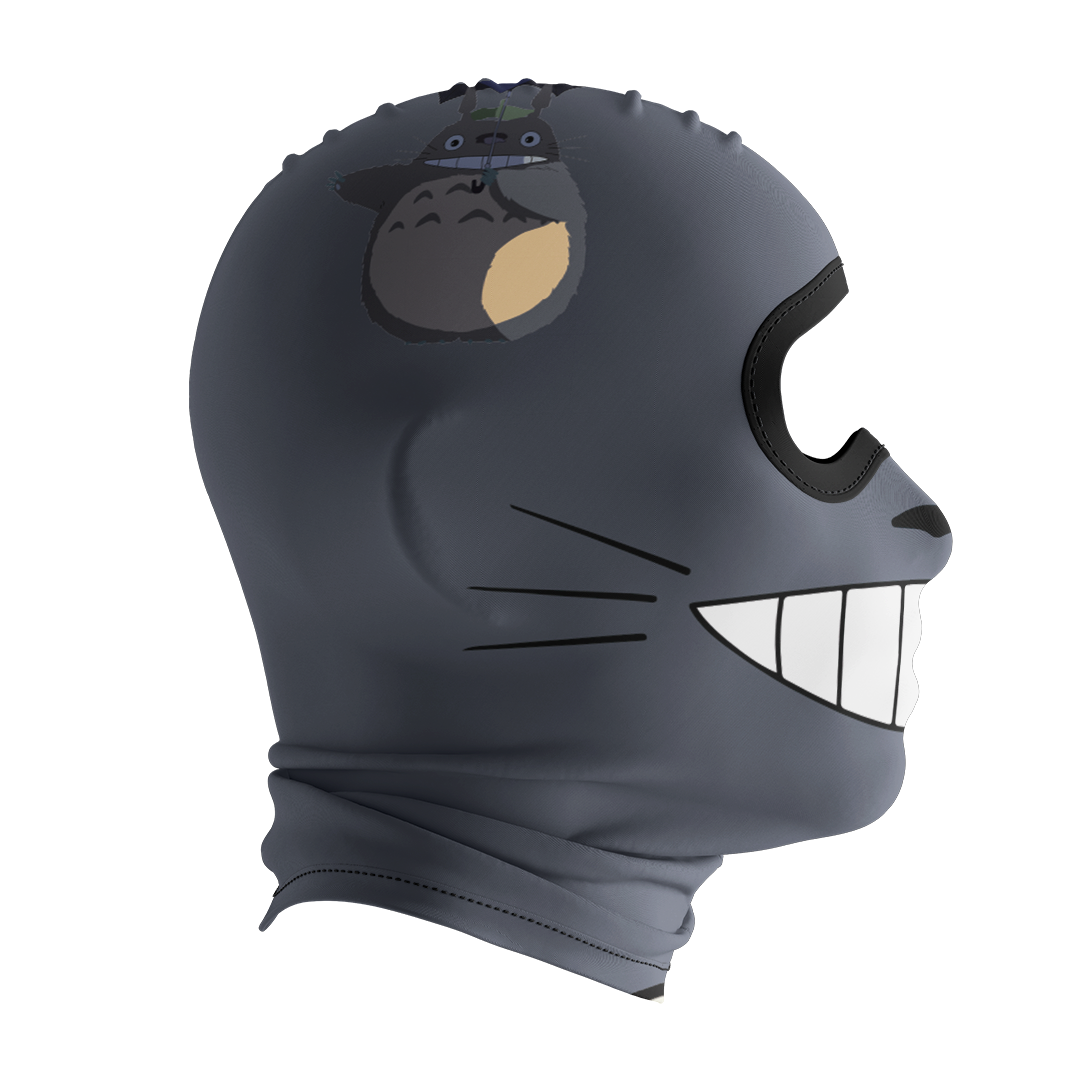 Balaclava licrada 1252 Totoro
