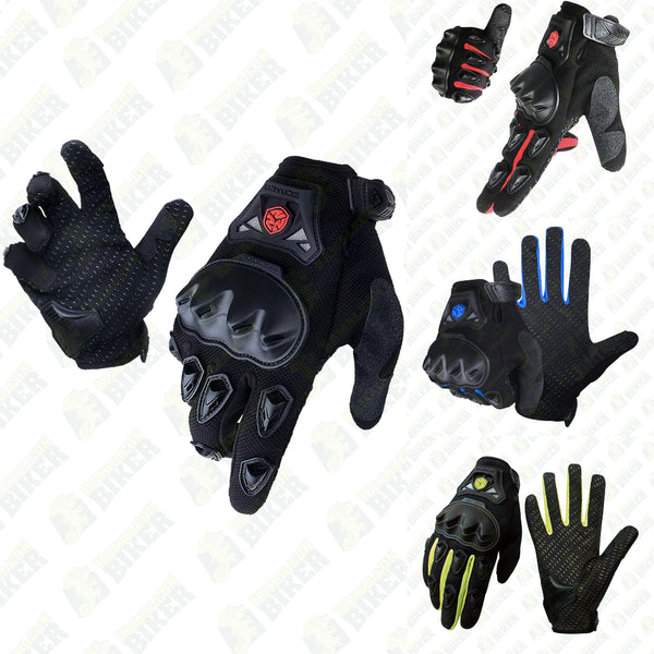 Guantes Protección Scoyco Mc29