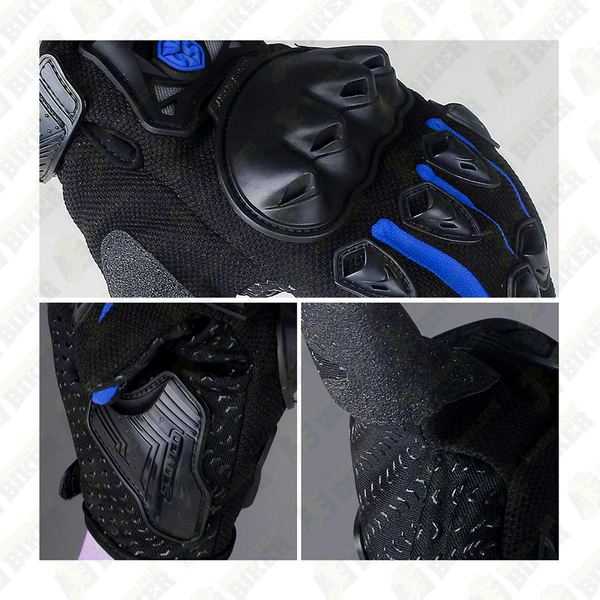 Guantes Protección Scoyco Mc29