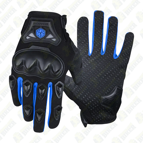 Guantes Protección Scoyco Mc29