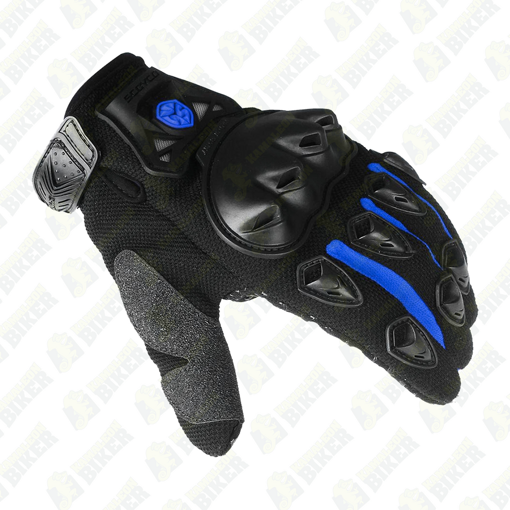 Guantes Protección Scoyco Mc29