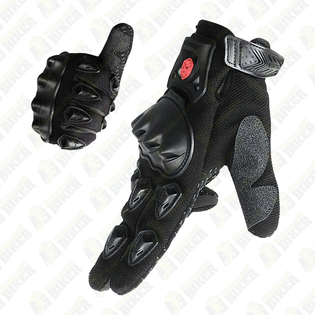 Guantes Protección Scoyco Mc29