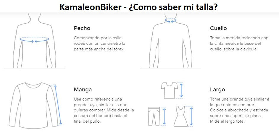 Jersey Rutero Manga Larga - Modelo 1003