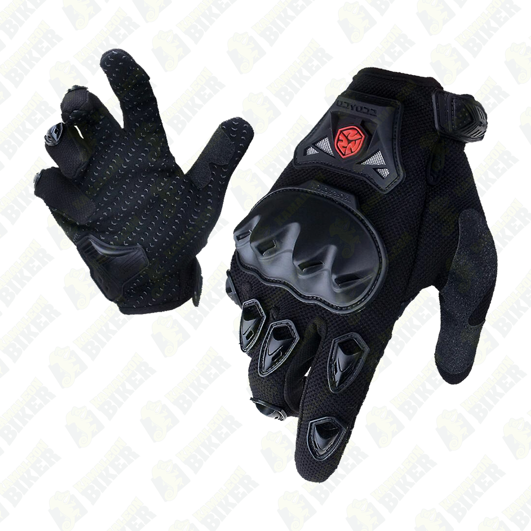 Guantes Protección Scoyco Mc29