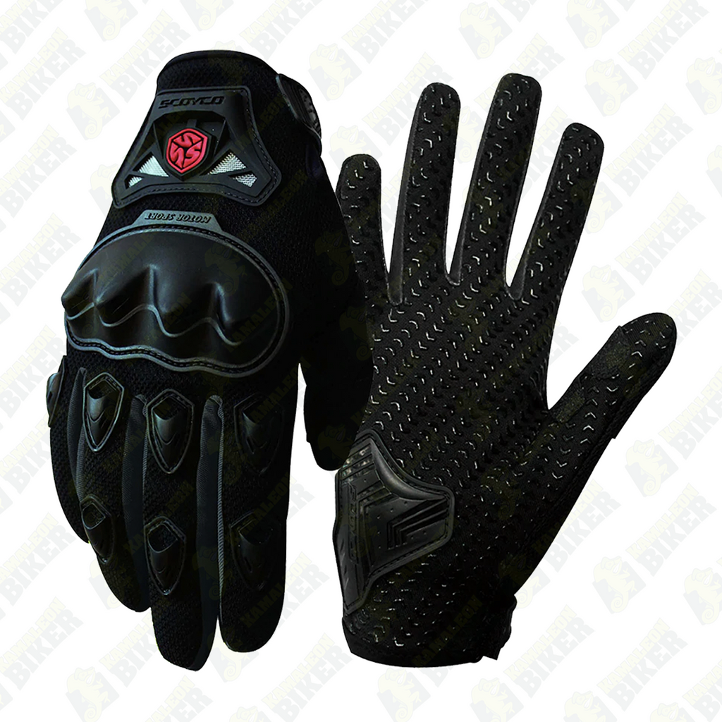 Guantes Protección Scoyco Mc29