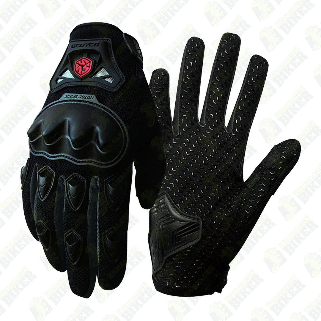Guantes Protección Scoyco Mc29
