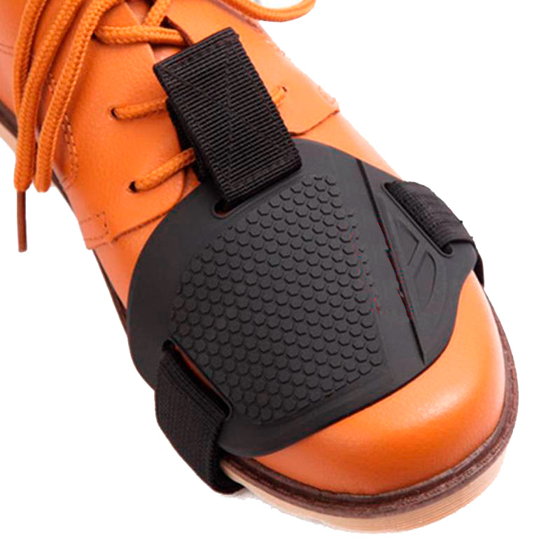 Protector de zapato para accionar palanca de cambios (goma)