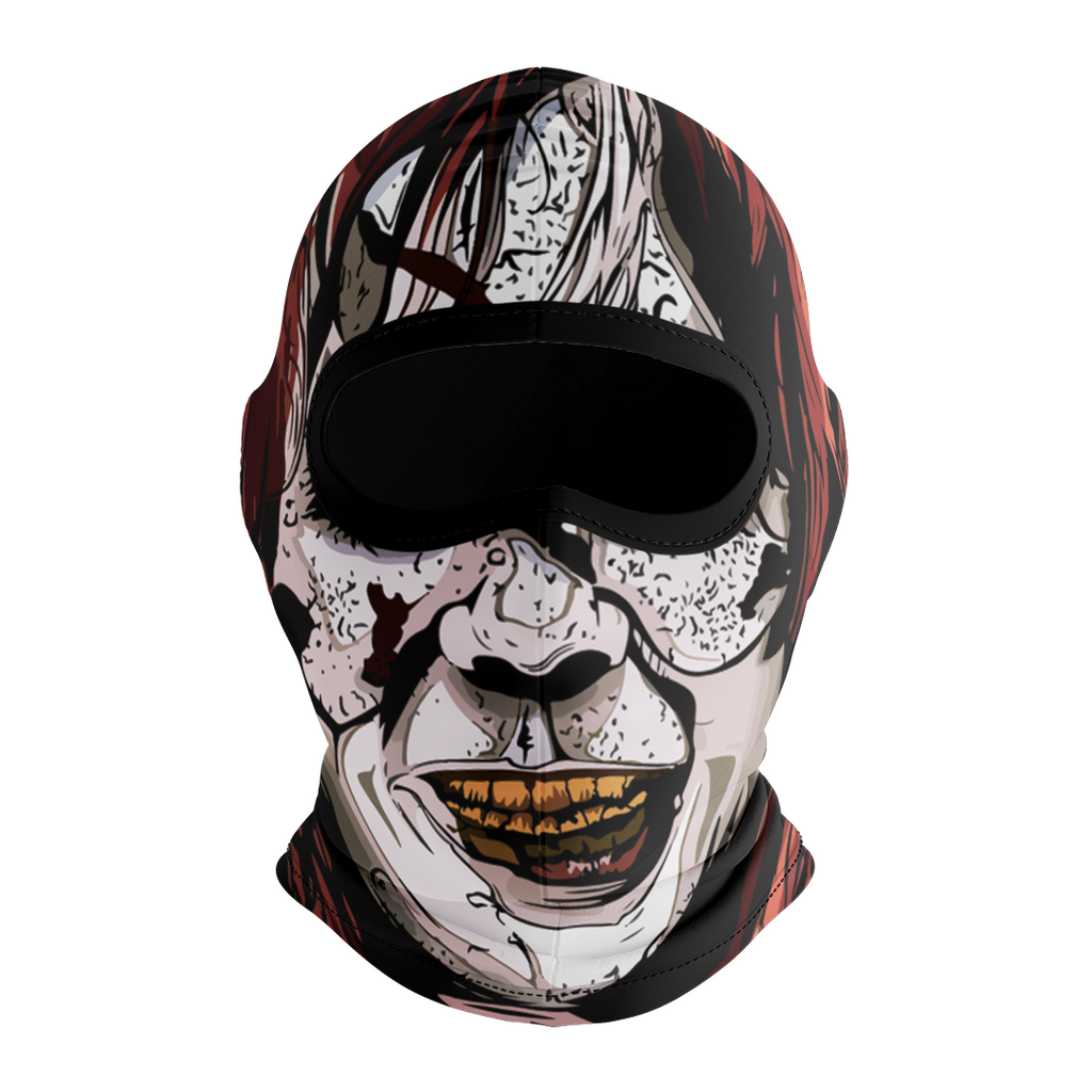 Balaclava licrada 1228 El Exorsista