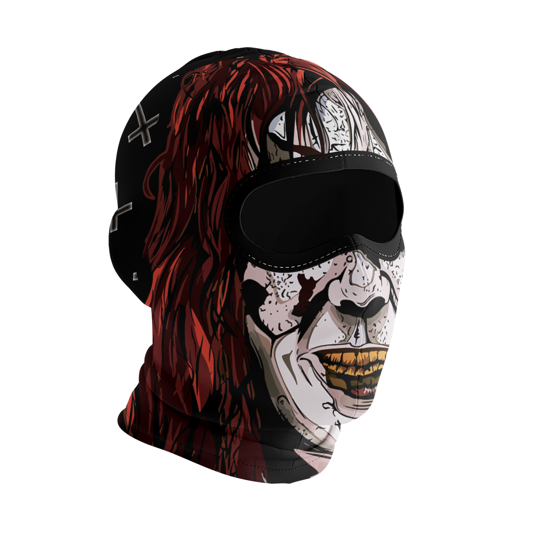 Balaclava licrada 1228 El Exorsista