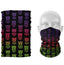 Cuello 1239 Tikki Pattern