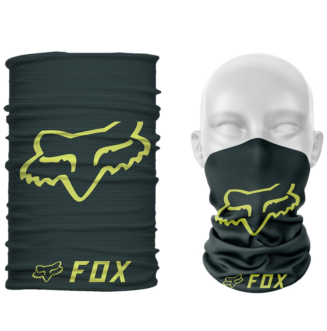 Cuello 1031 Fox Verde Militar Imagen principal del producto
