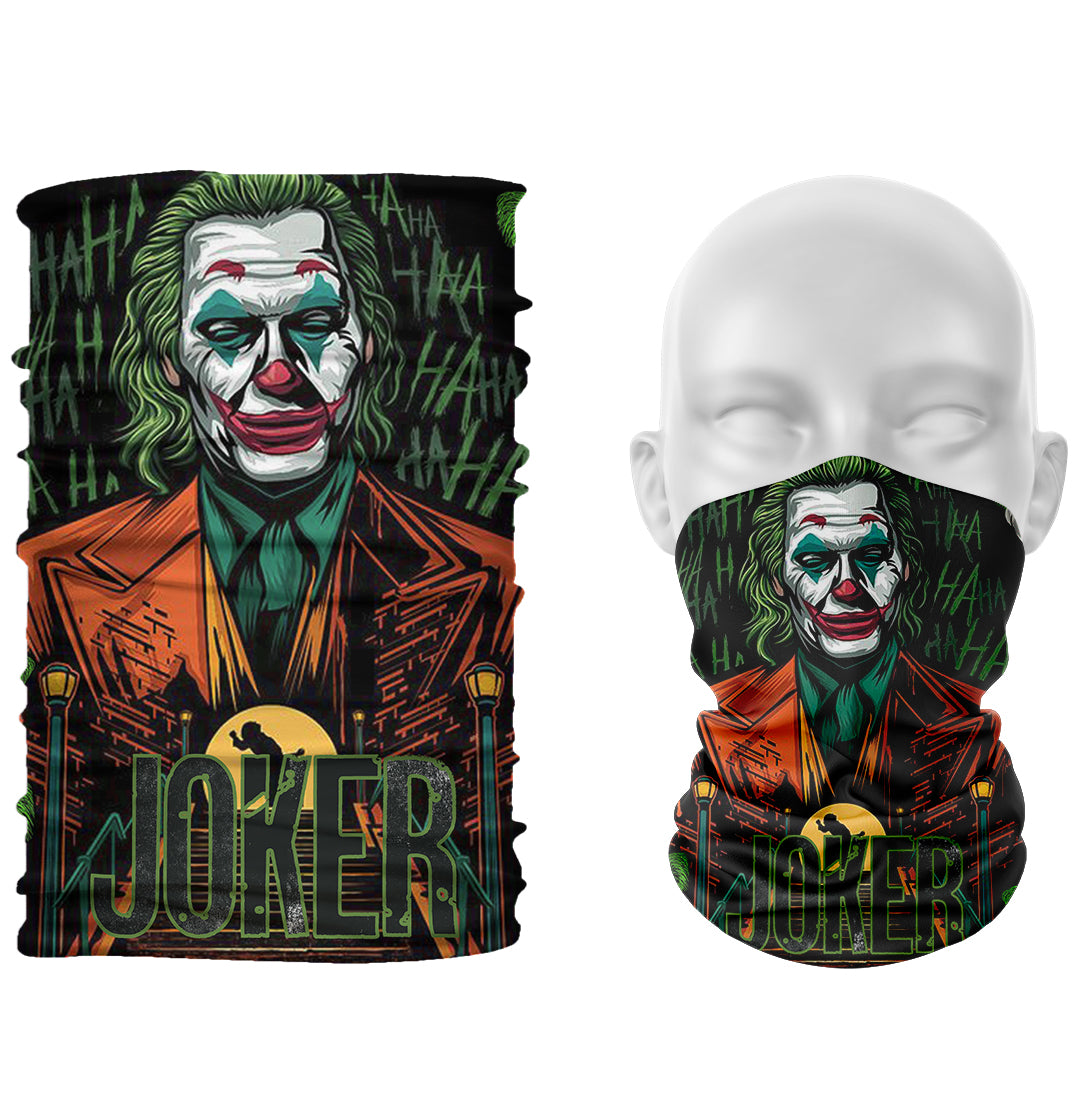 Cuello 1090 Joker Escaleras