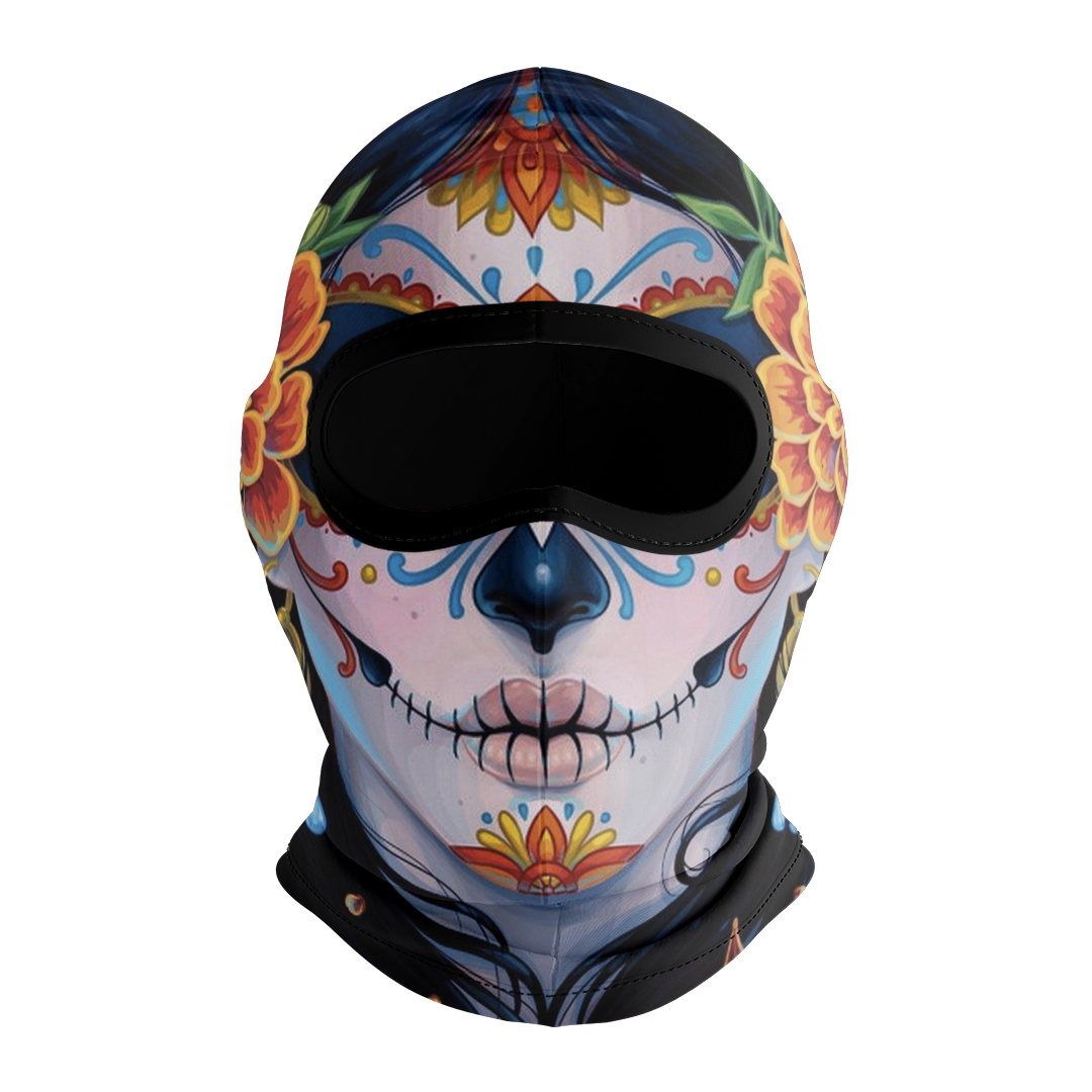 Balaclava licrada 1075 Catrina Imagen principal del producto