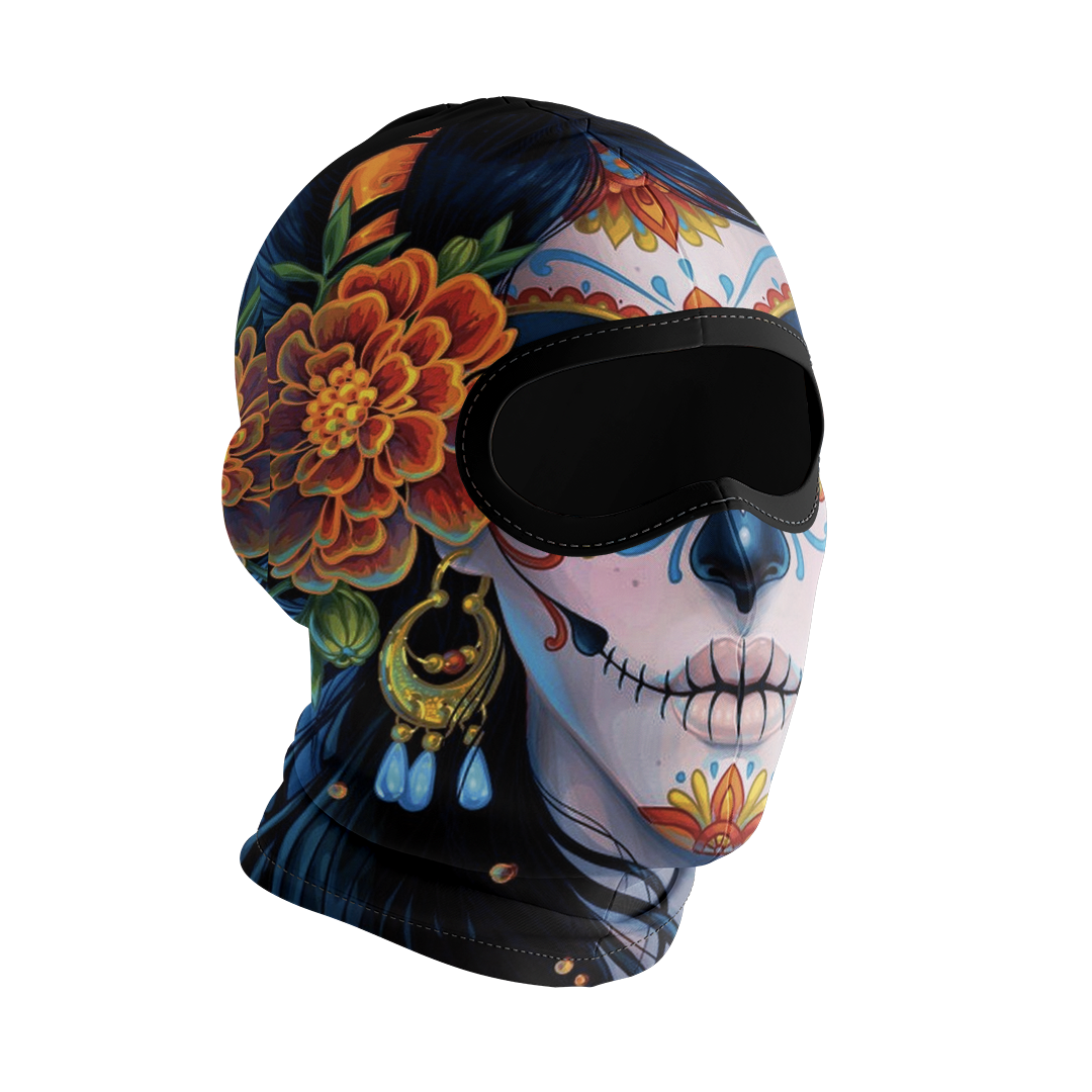 Balaclava licrada 1075 Catrina