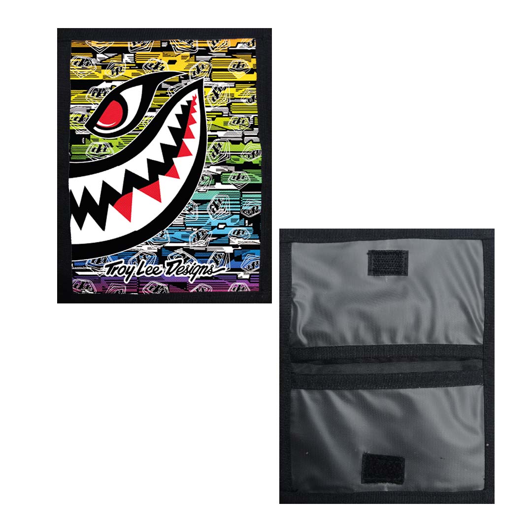 Portadocumentos Textil 2 Servicios - 1381 - TLD Cara 1 - Colores 1