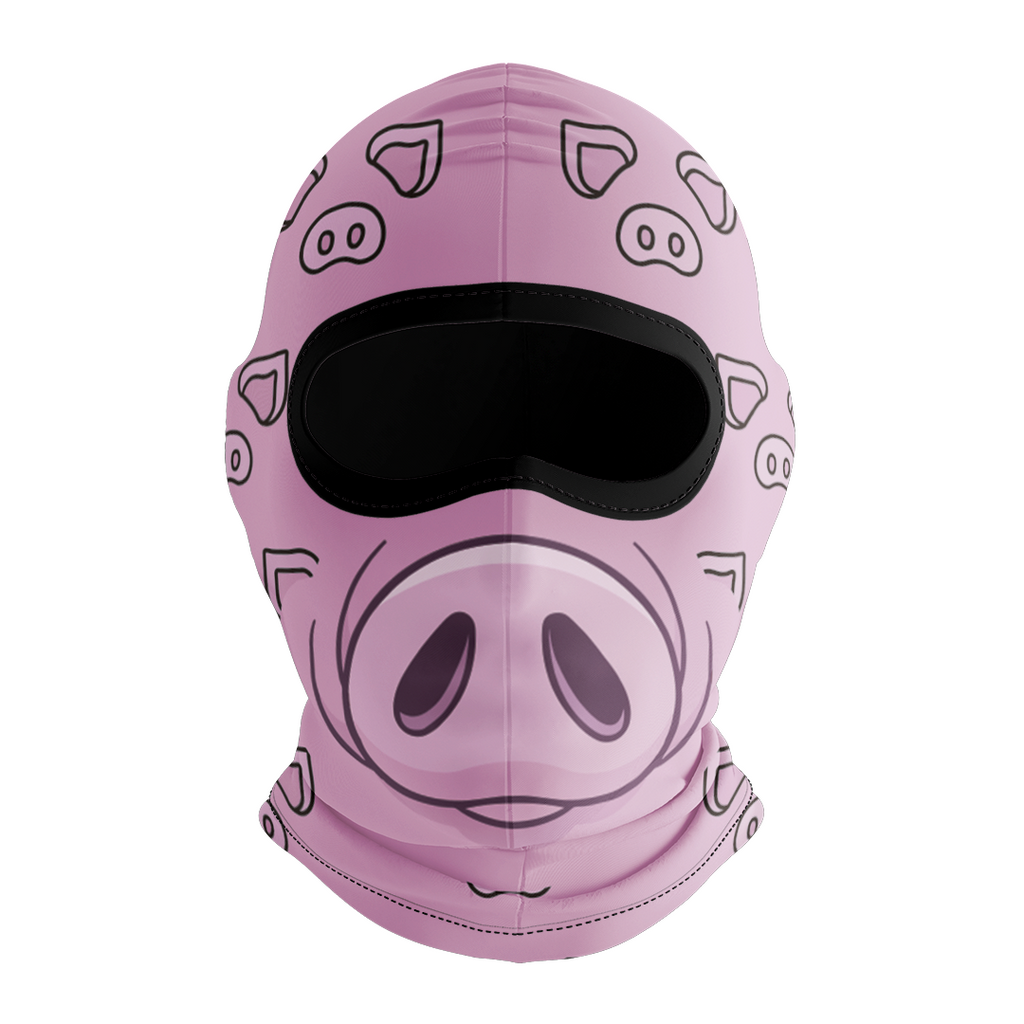 Balaclava licrada 1279 Cerdito