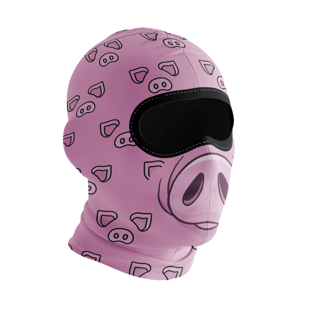 Balaclava licrada 1279 Cerdito Imagen secundaria del producto