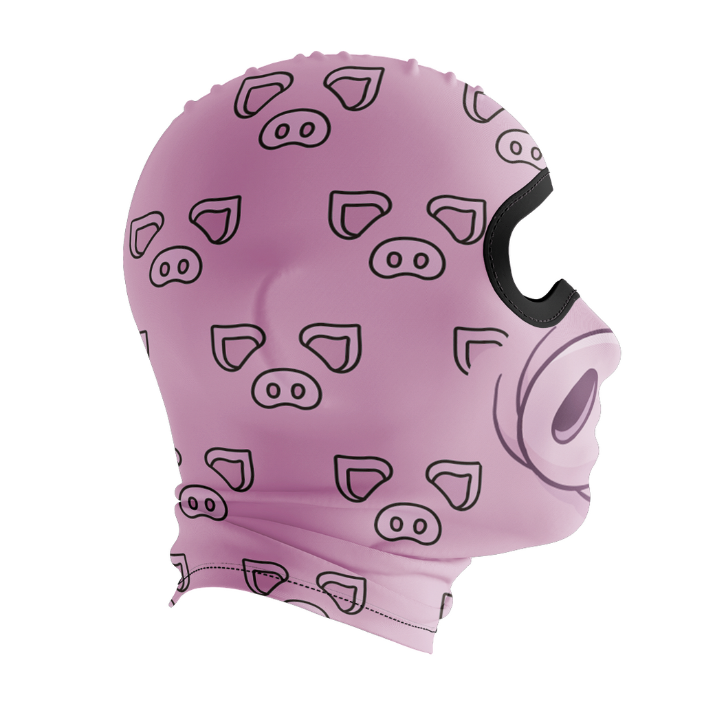 Balaclava licrada 1279 Cerdito