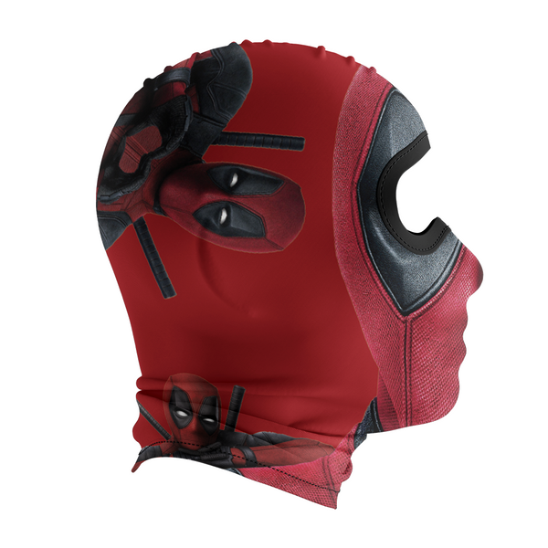 Balaclava licrada 1402 Deadpool Realista