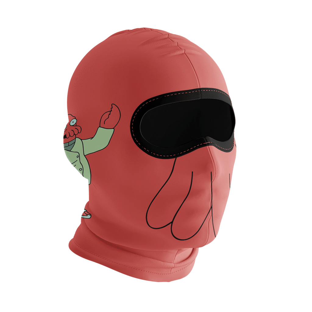 Balaclava licrada 1276 Doctor Zoidberg