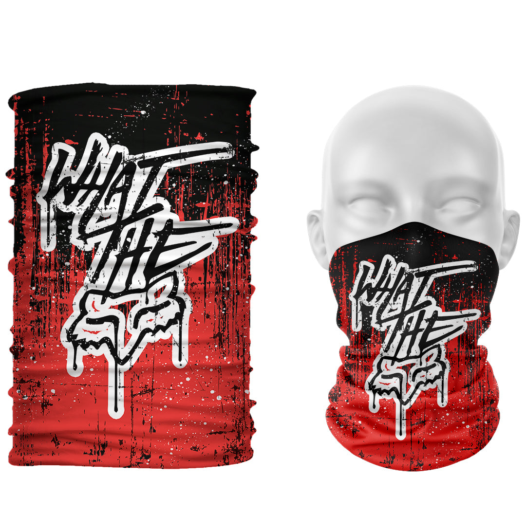 Cuello 1148 What the Fox Rojo
