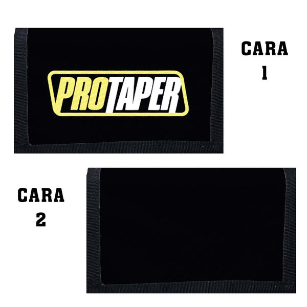 Portadocumentos Textil 2 Servicios - 1369 - Protaper Logo Grande