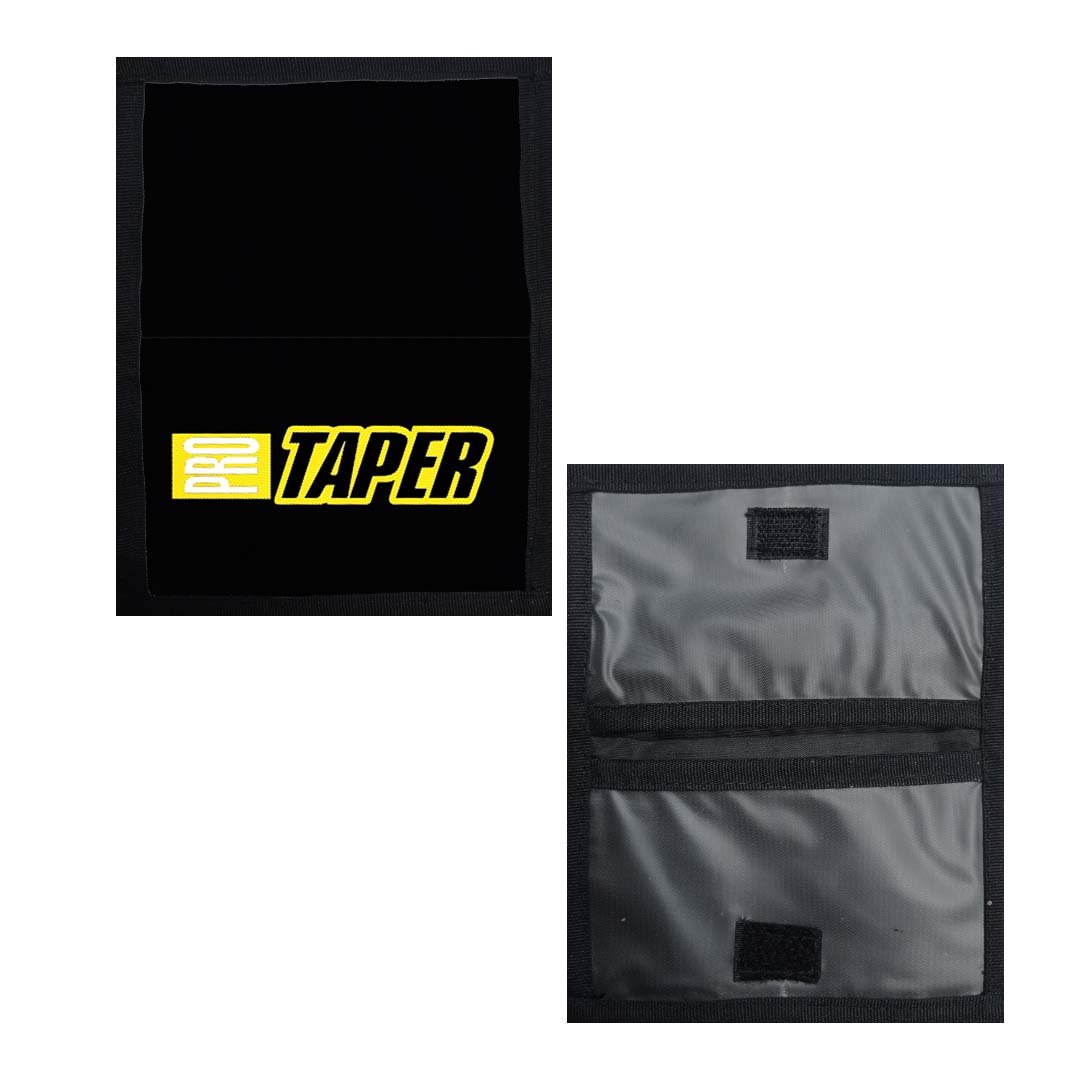 Portadocumentos Textil 2 Servicios - 1369 - Protaper Logo Grande Imagen secundaria del producto