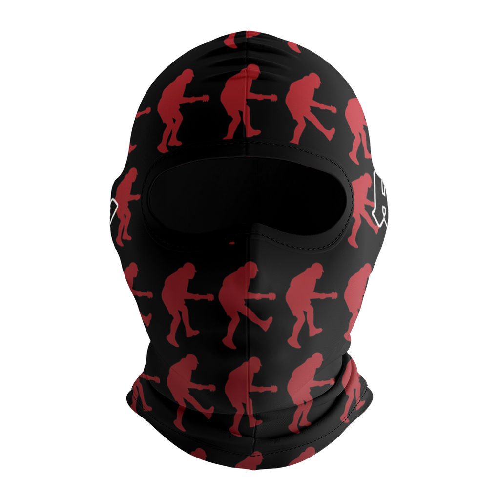 Balaclava licrada 1288 Acdc