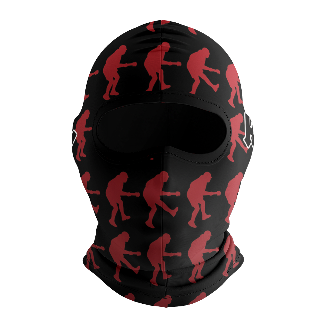 Balaclava licrada 1288 Acdc
