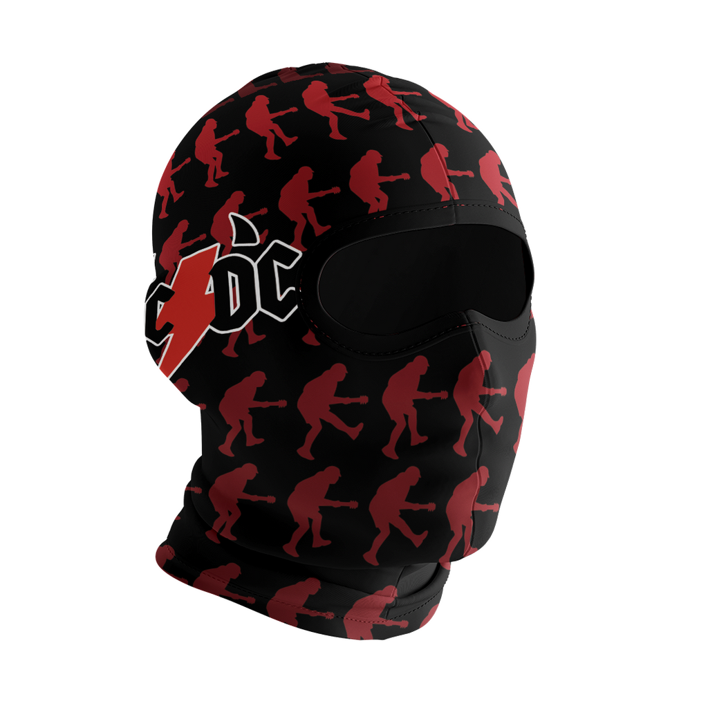 Balaclava licrada 1288 Acdc