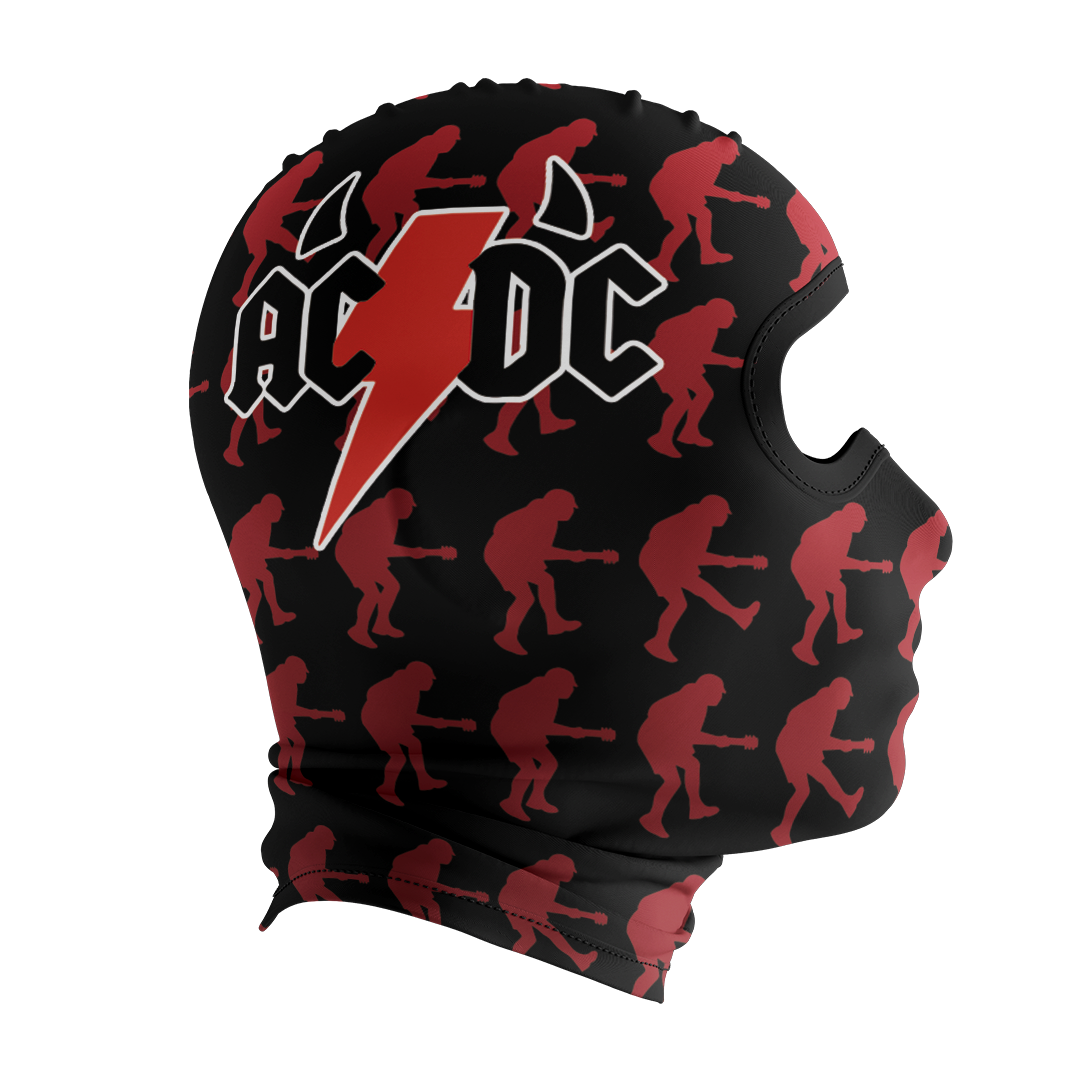 Balaclava licrada 1288 Acdc