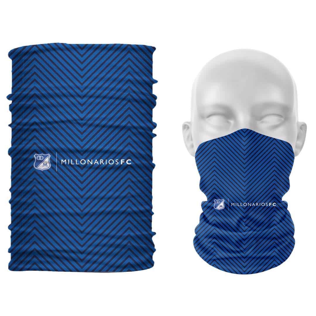 Cuello 1400 Millonarios Fc
