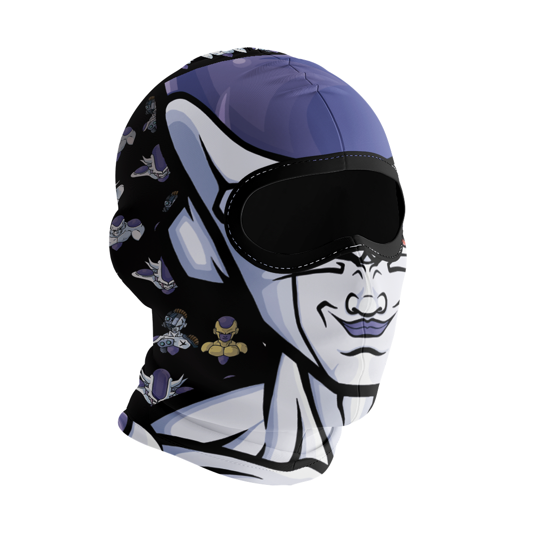 Balaclava licrada 1406 Frezer Imagen secundaria del producto
