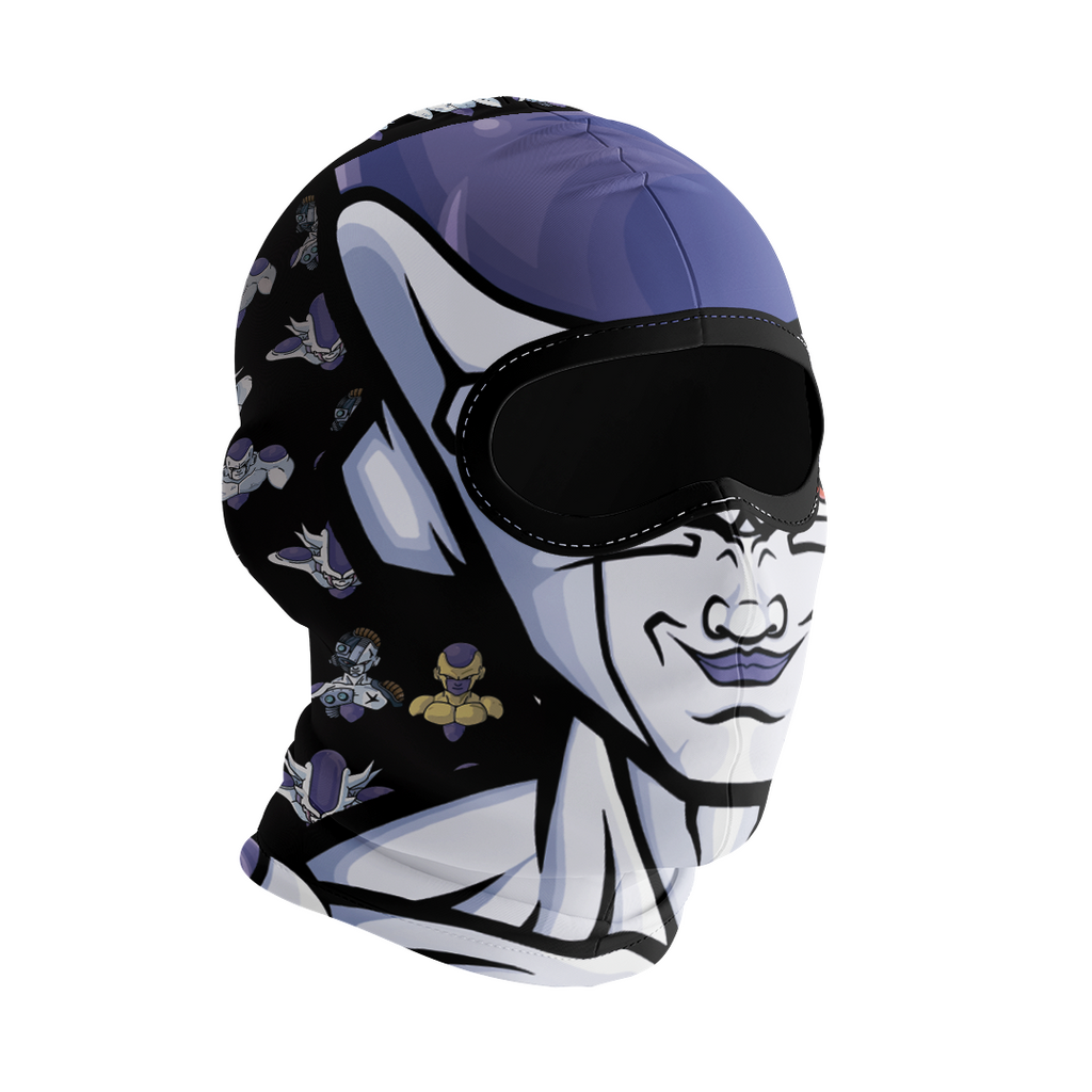 Balaclava licrada 1406 Frezer